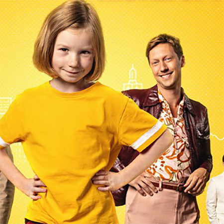 Lill-Zlatan och Morbror Raring