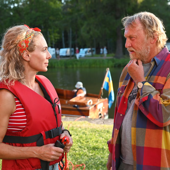 Göta kanal - Vinna eller försvinna
